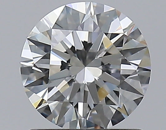 1.03CT ROUND VVS2 H WH