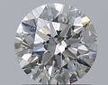 1.01CT ROUND SI2 H WH