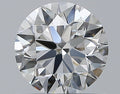 0.75CT ROUND VS2 G WH