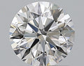 0.80CT ROUND SI1 D WH