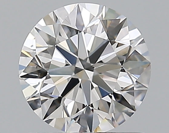 0.80CT ROUND SI1 D WH