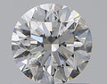 0.80CT ROUND SI1 G WH