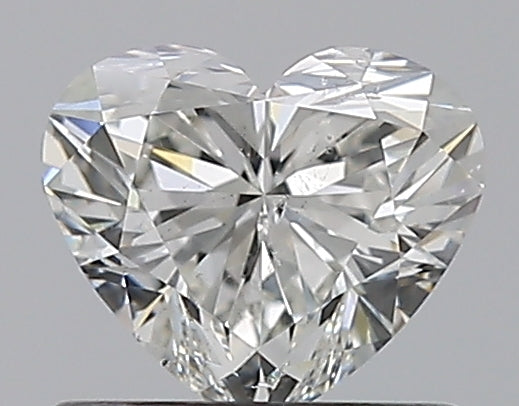 0.76CT HEART SI1 H WH