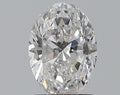 1.21CT OVAL SI2 D WH