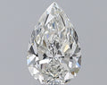 1.51CT PEAR VS2 G WH