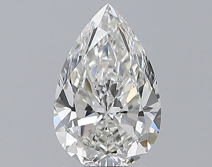 1.51CT PEAR VS2 G WH