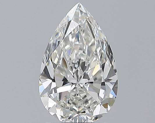 1.51CT PEAR VS2 G WH