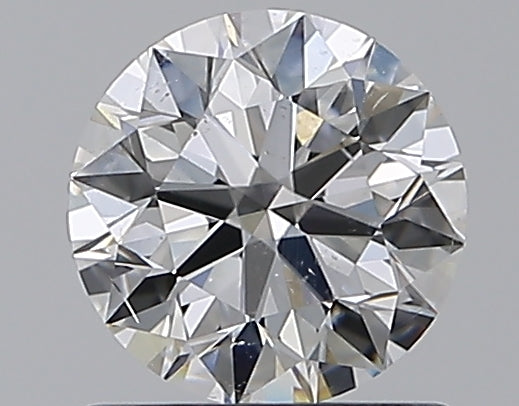 1.01CT ROUND SI2 F WH