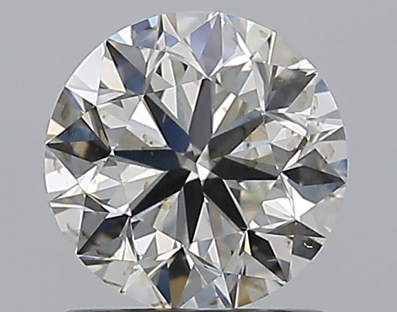 1.20CT ROUND SI1 I WH