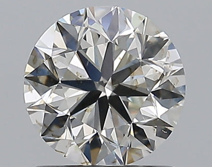 1.20CT ROUND SI1 I WH