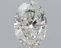 1.51CT OVAL SI2 H WH