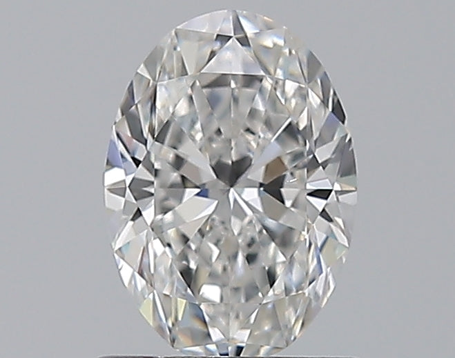 1.01CT OVAL SI1 F NV