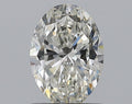 0.76CT OVAL VS1 I WH