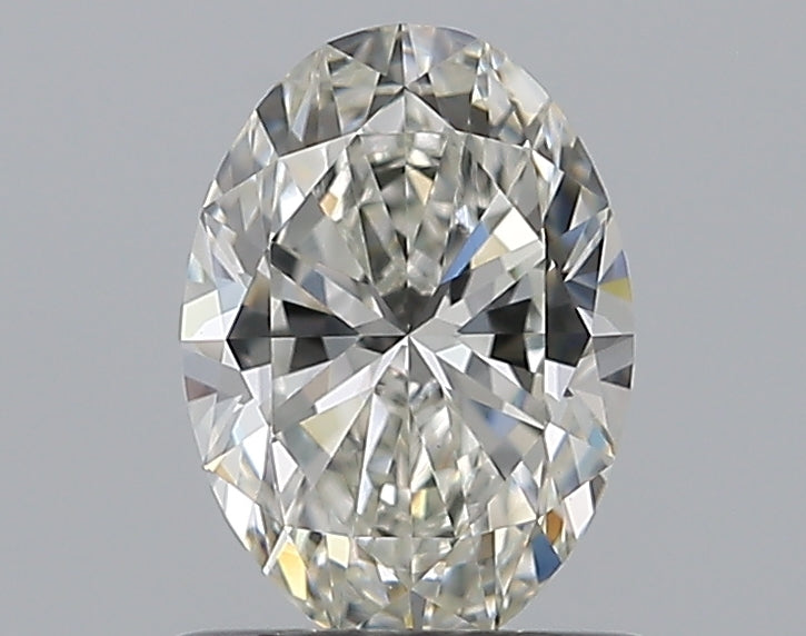 0.76CT OVAL VS1 I WH