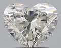 1.51CT HEART SI1 I WH