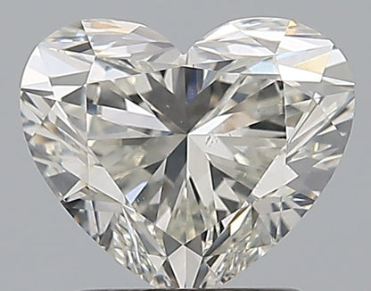 1.51CT HEART SI1 I WH