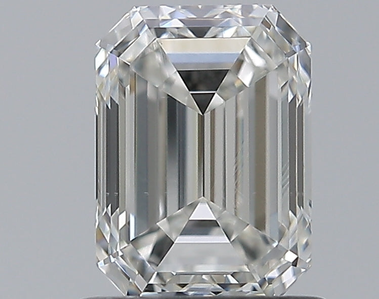 1.00CT EMERALD VS2 G WH