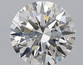 1.02CT ROUND VVS2 G WH