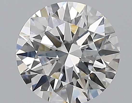 1.02CT ROUND VVS2 G WH