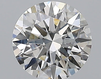 1.02CT ROUND VVS2 G WH