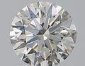 0.80CT ROUND SI1 G WH