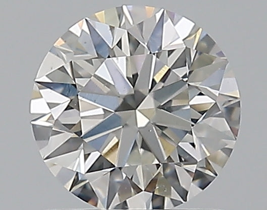 0.80CT ROUND SI1 G WH
