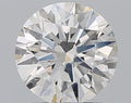 1.20CT ROUND SI2 F WH