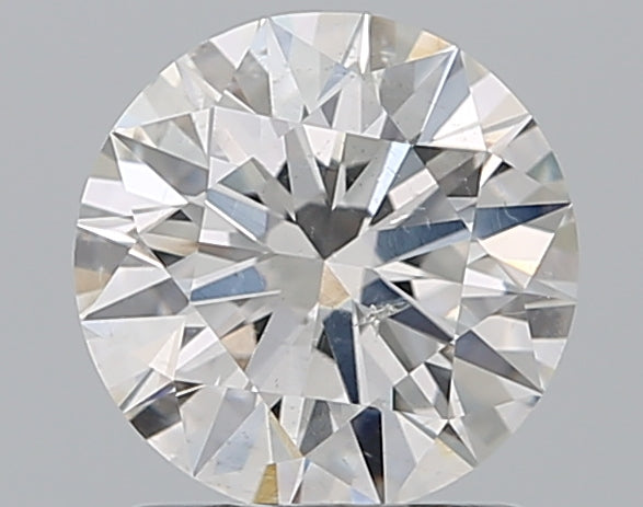 1.20CT ROUND SI2 F WH