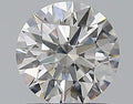 0.80CT ROUND VS2 G WH