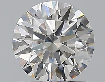 0.80CT ROUND VS2 G WH