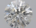 0.91CT ROUND SI2 I WH