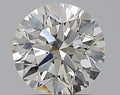0.96CT ROUND SI2 H WH