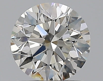 0.96CT ROUND SI2 H WH