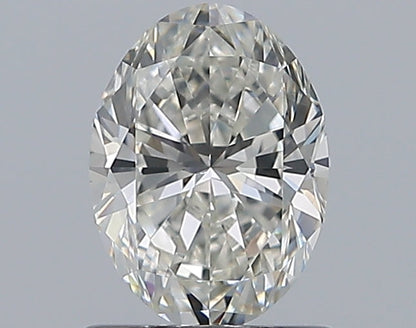 1.01CT OVAL VS2 H WH