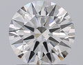 0.80CT ROUND SI2 F WH