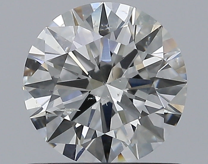 0.80CT ROUND SI2 H WH