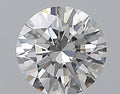0.80CT ROUND SI1 G WH