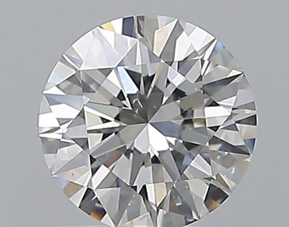 0.80CT ROUND SI1 G WH