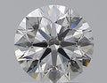 1.00CT ROUND SI1 H WH