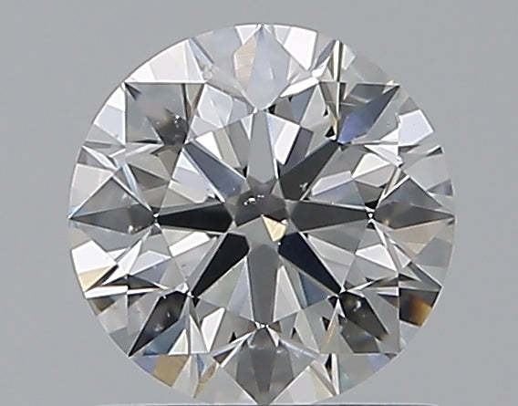 1.00CT ROUND SI1 H WH