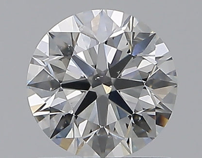 1.00CT ROUND SI1 H WH