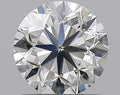 1.00CT ROUND VS2 I WH