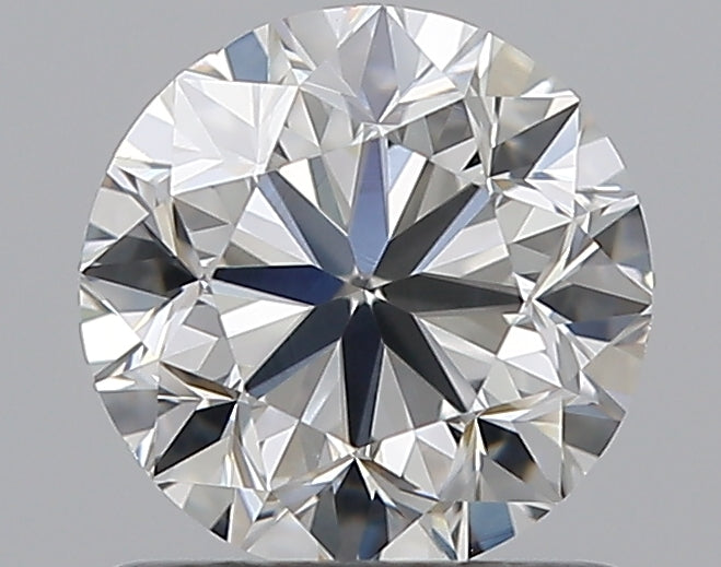 1.00CT ROUND VS2 I WH