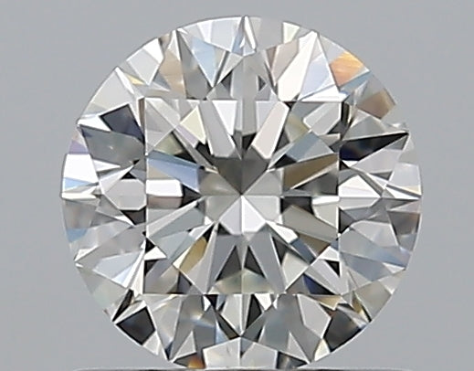 0.80CT ROUND VS1 H WH