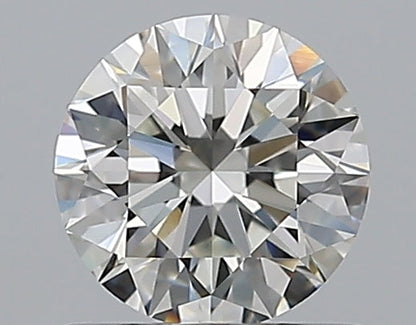 0.80CT ROUND VS1 H WH