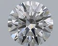 1.02CT ROUND VS2 G WH