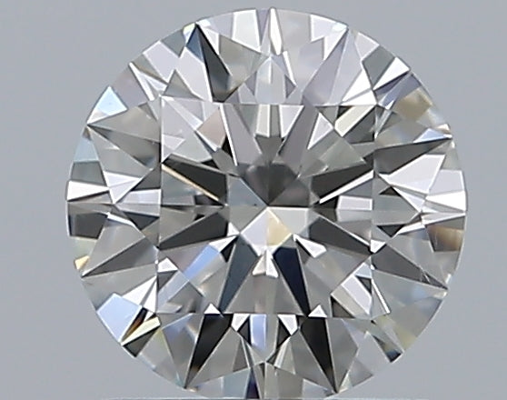 1.02CT ROUND VS2 G WH