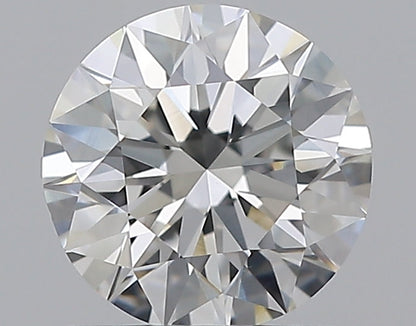 0.75CT ROUND VS1 F WH