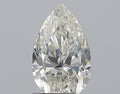 0.80CT PEAR SI1 I WH