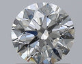 0.91CT ROUND SI2 H WH